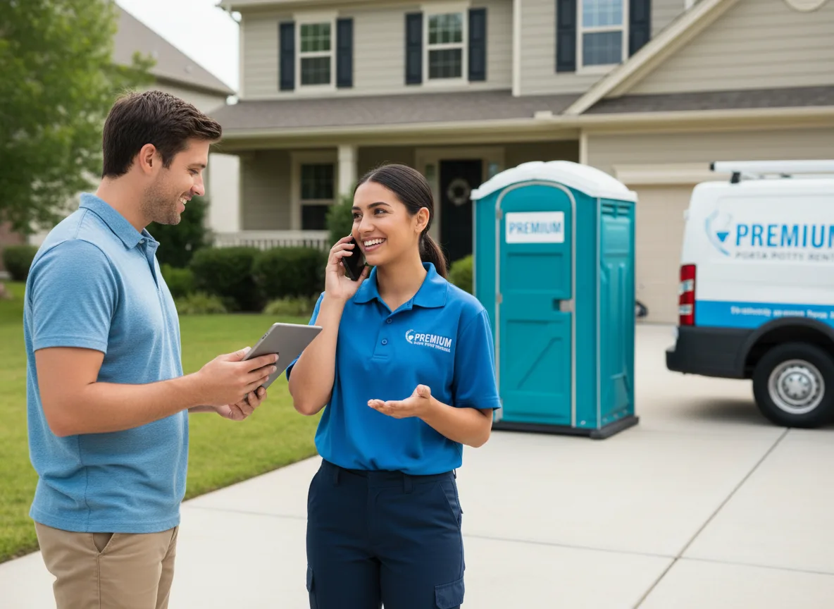 VIP Portable Toilets Coulter, IA FAQs